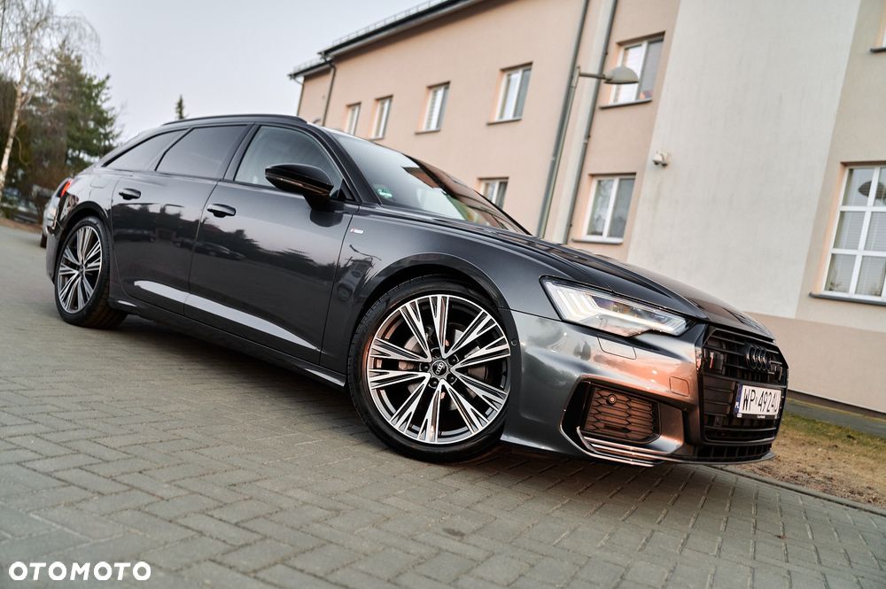 Audi A6 Avant 40 TDI mHEV Quattro S Line S tronic - 3