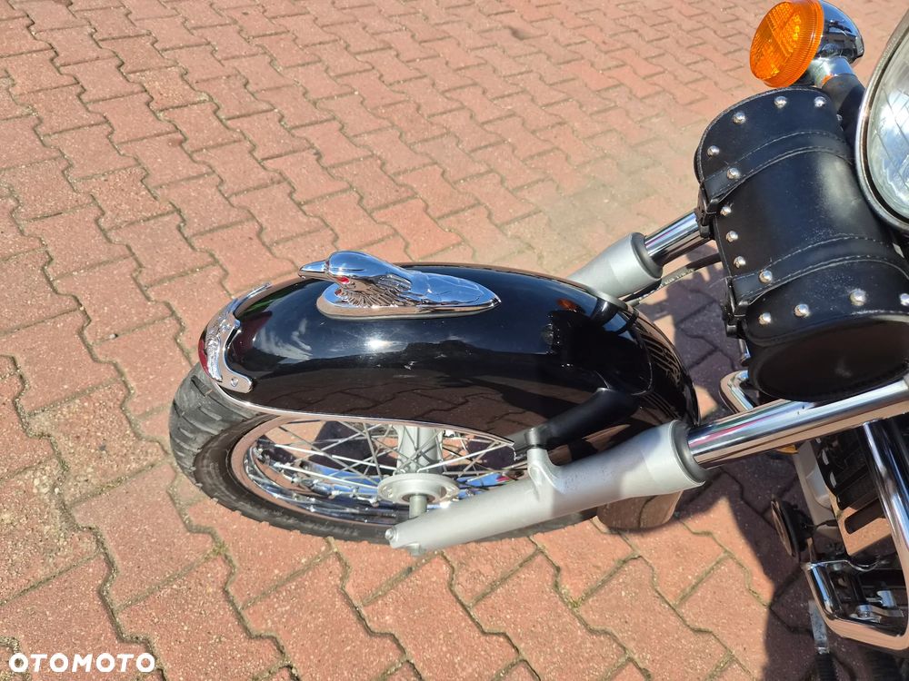 Honda Shadow - 3