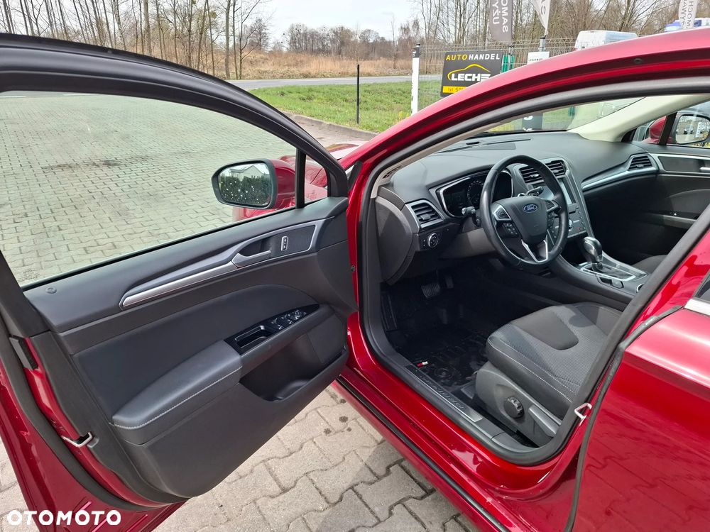 Ford Mondeo 1.5 EcoBoost Edition - 10