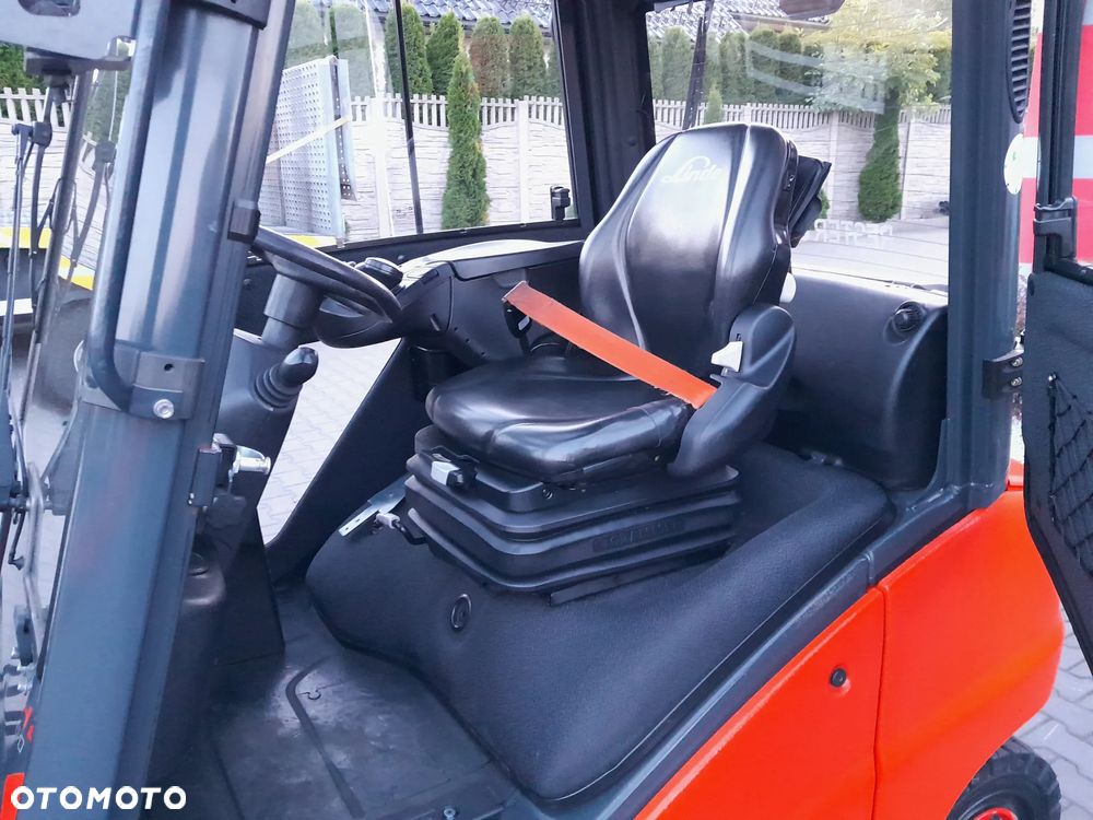 Linde H20T-01 - 9