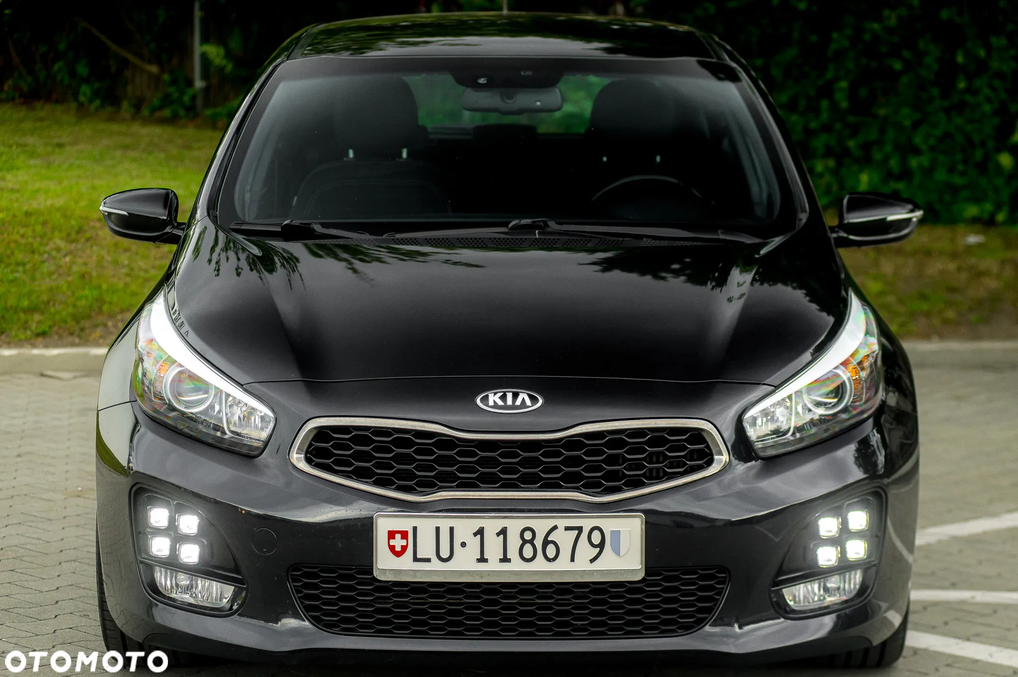 Kia Ceed Cee'd 1.0 T-GDI GT Line - 5