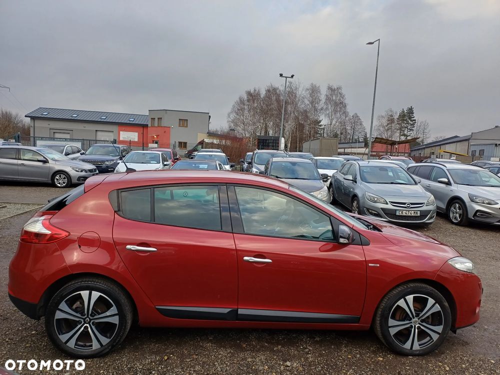 Renault Megane 1.4 16V TCE Bose Edition - 8