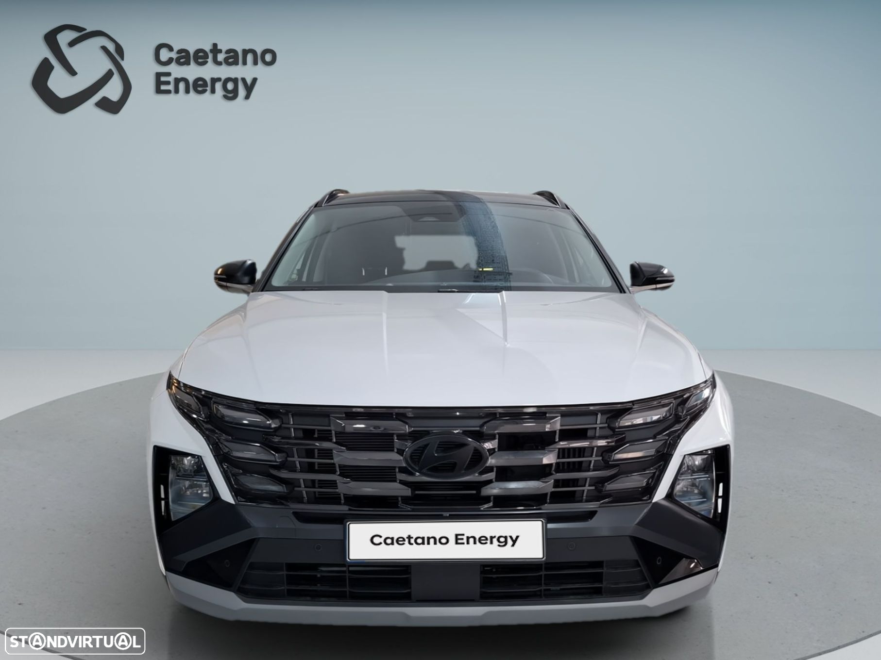 Hyundai Tucson 1.6 T-GDI PHEV e-Vanguard + TT - 2