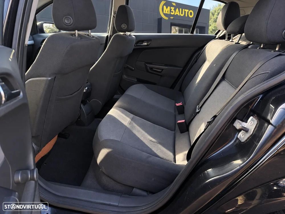 Opel Astra - 13