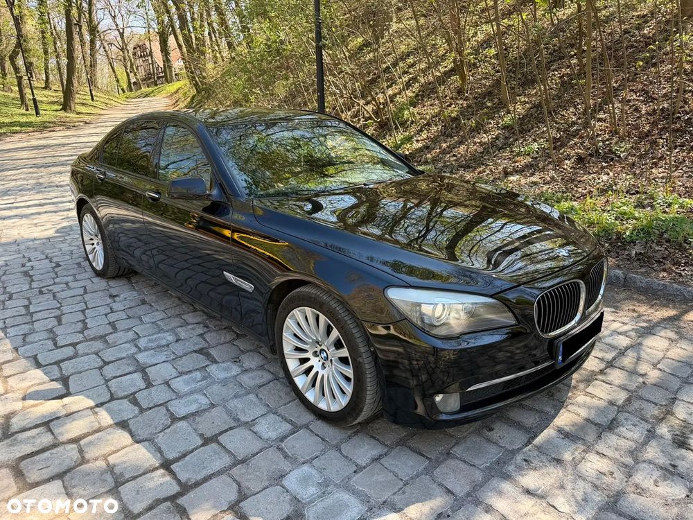 BMW Seria 7 730d - 7