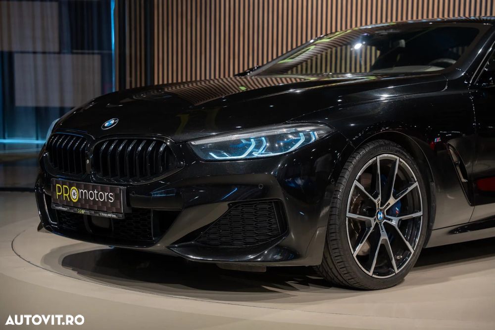 BMW Seria 8 - 5
