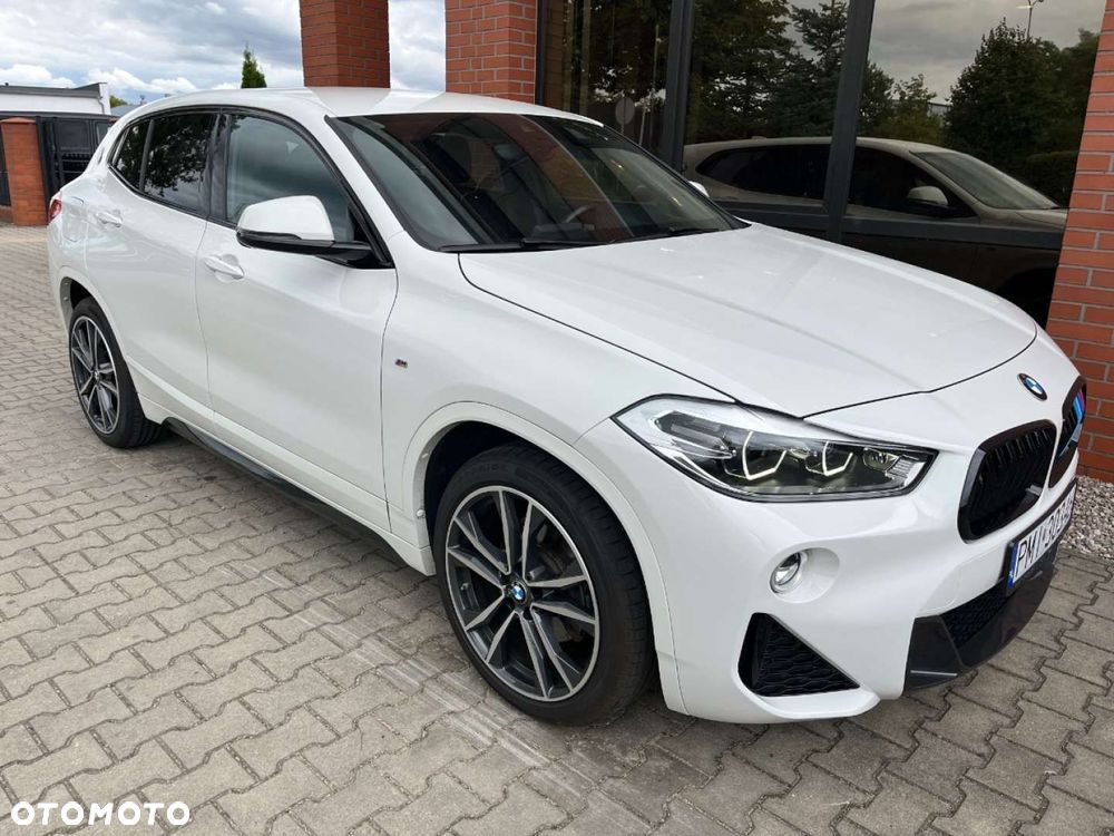 BMW X2 sDrive18i M Sport - 2