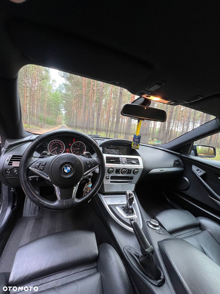 BMW Seria 6 635d - 17