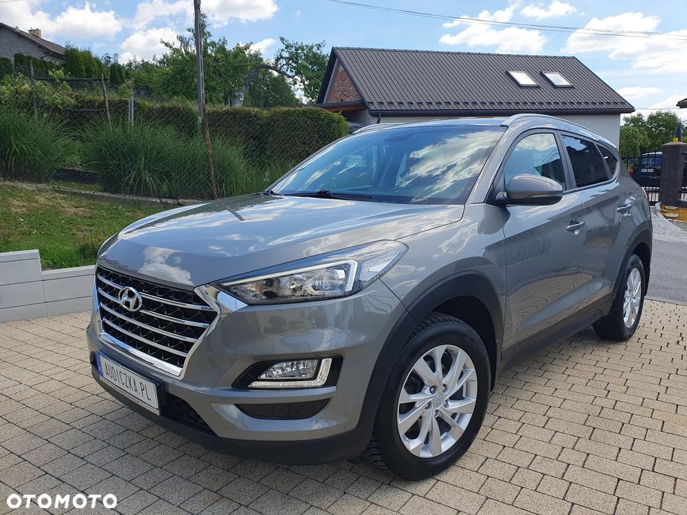Hyundai Tucson 1.6 GDi 2WD Pure - 36