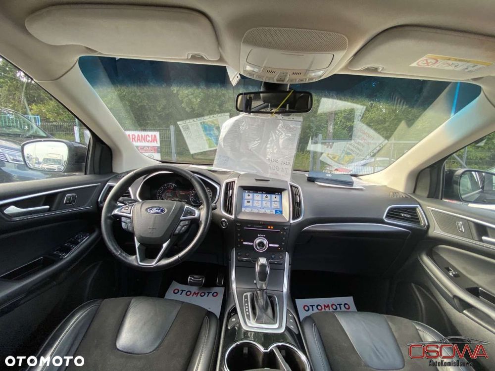 Ford Edge 2.0 TDCi Bi-Turbo 4x4 ST-LINE - 24