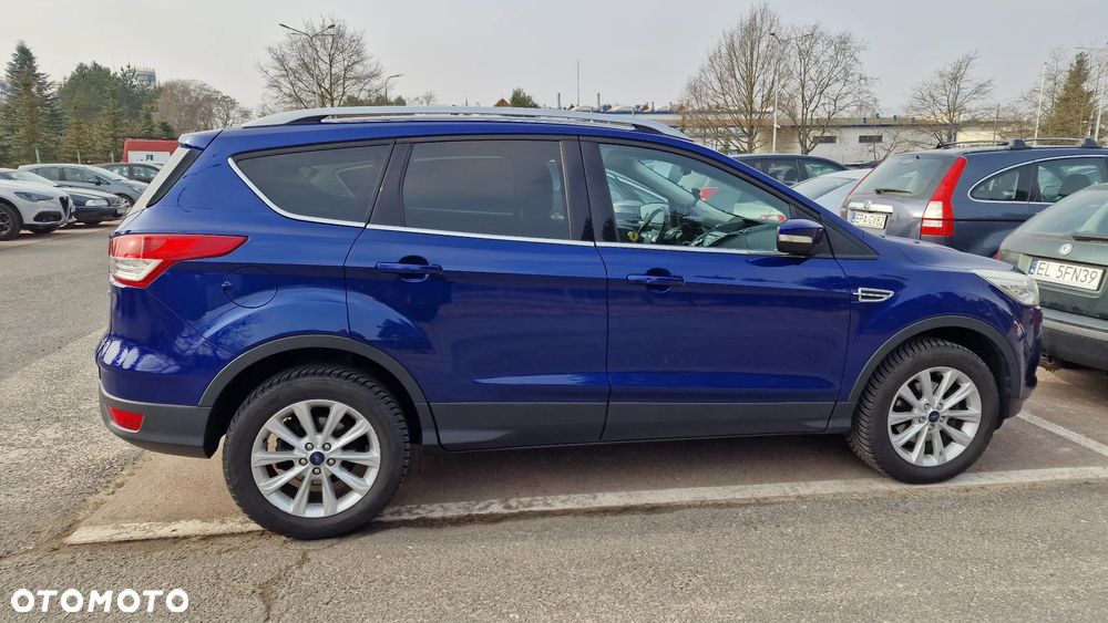 Ford Kuga - 3