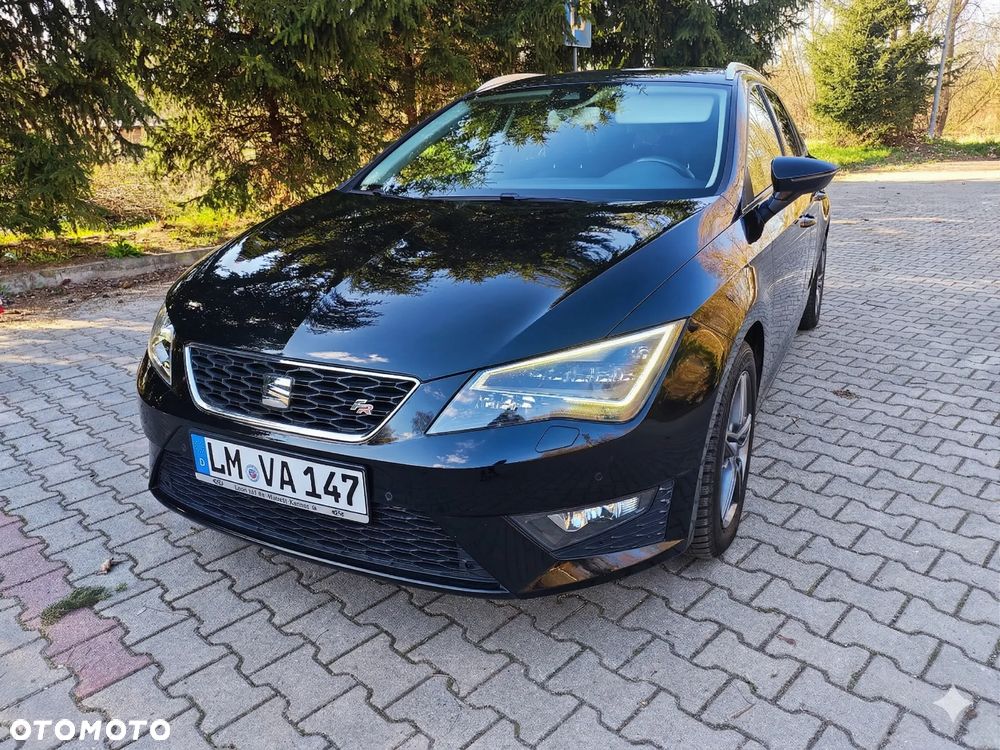 Seat Leon 2.0 TDI DPF Start&Stop FR - 2
