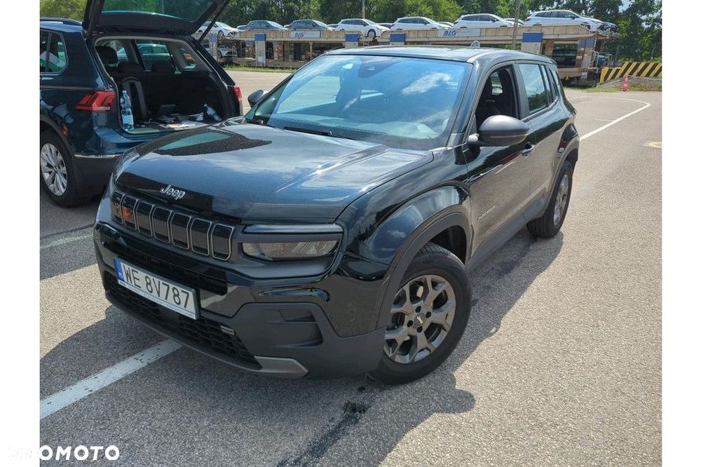 Jeep Avenger - 1