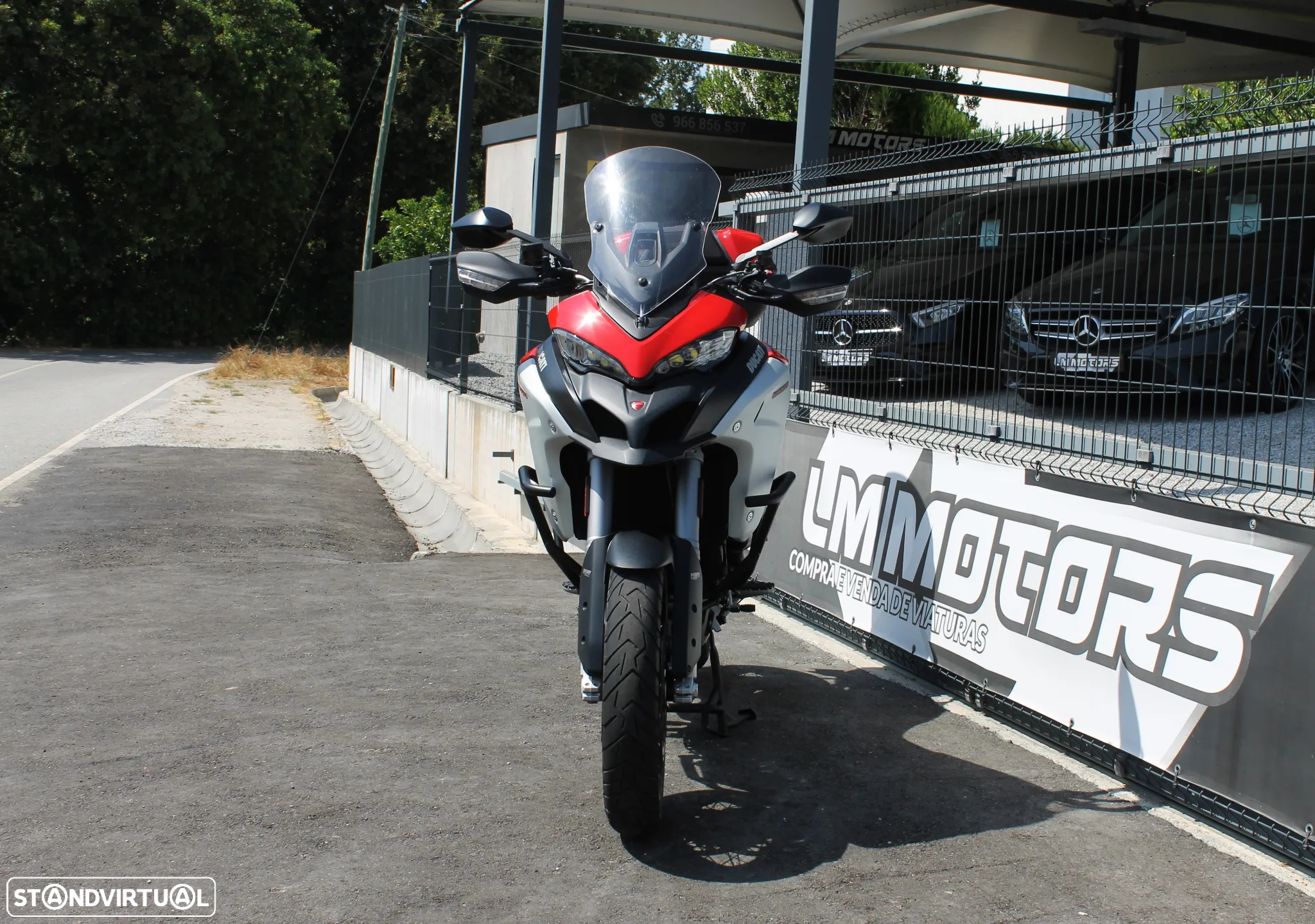 Ducati Multistrada Enduro 1260 - 9