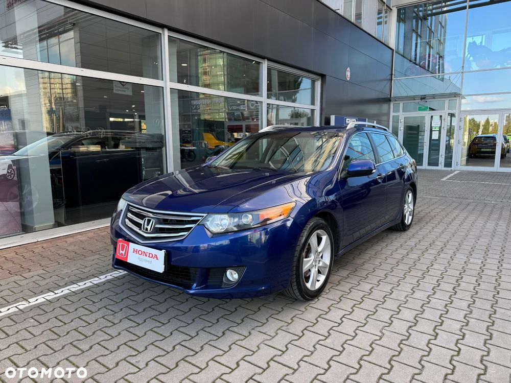 Honda Accord 2.0 Elegance Nav - 1