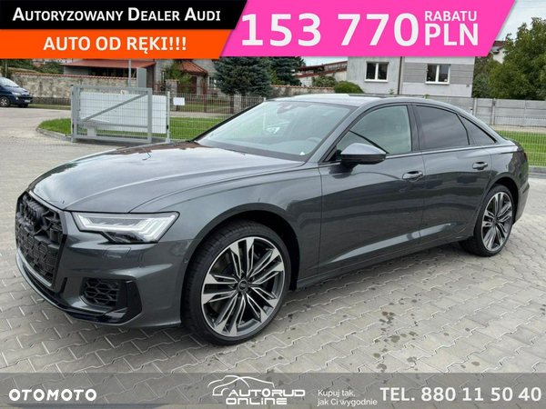 Audi S6 Limousine
