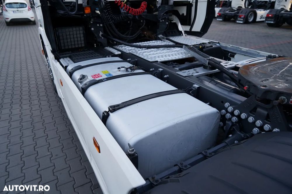 Scania S 500 / SISTEM HIDRAULIC / RETARDER / I-PARK COOL / JANTE DIN ALIAJ - 13