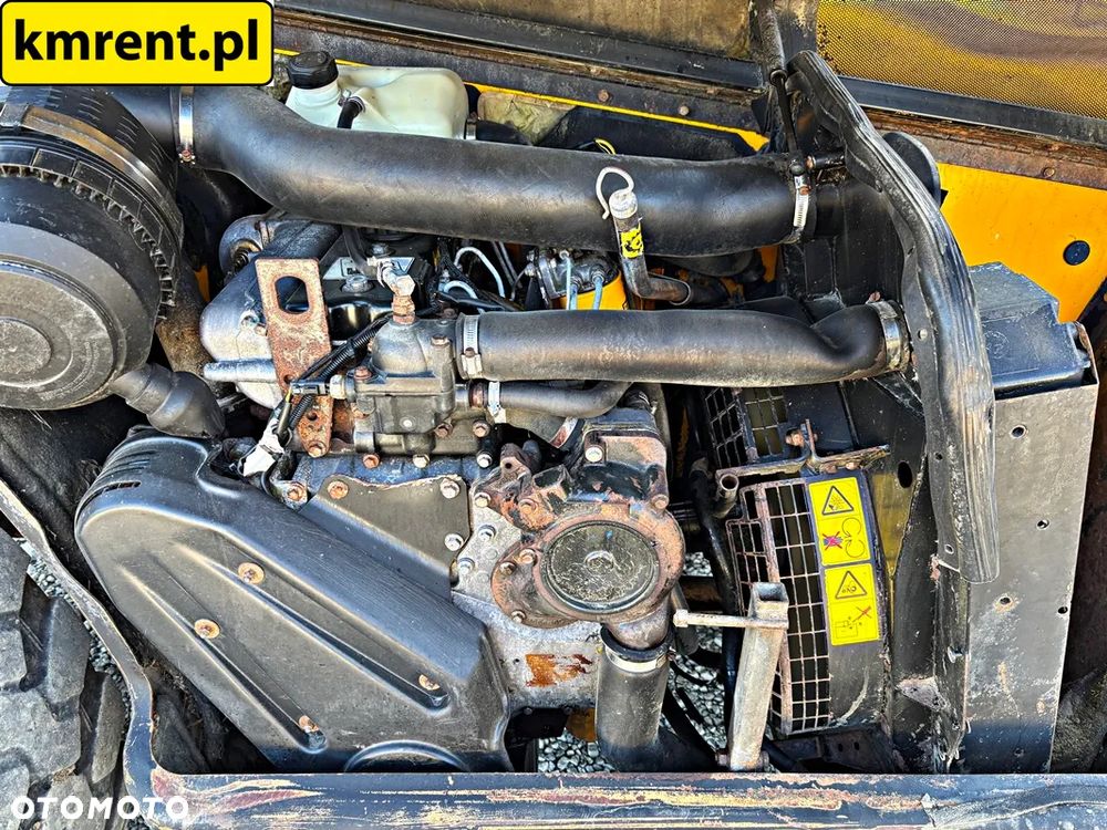 JCB 540-70 ŁADOWARKA TELEKOPOWA JOYSTICK 2003R | JCB 531-70, JCB 535-67, JCB 535-70, JCB 540-70, JCB 541-70, MANITOU MT 733, MANITOU MT 932, MANITOU MLT 733, MERLO P 40.7 - 31