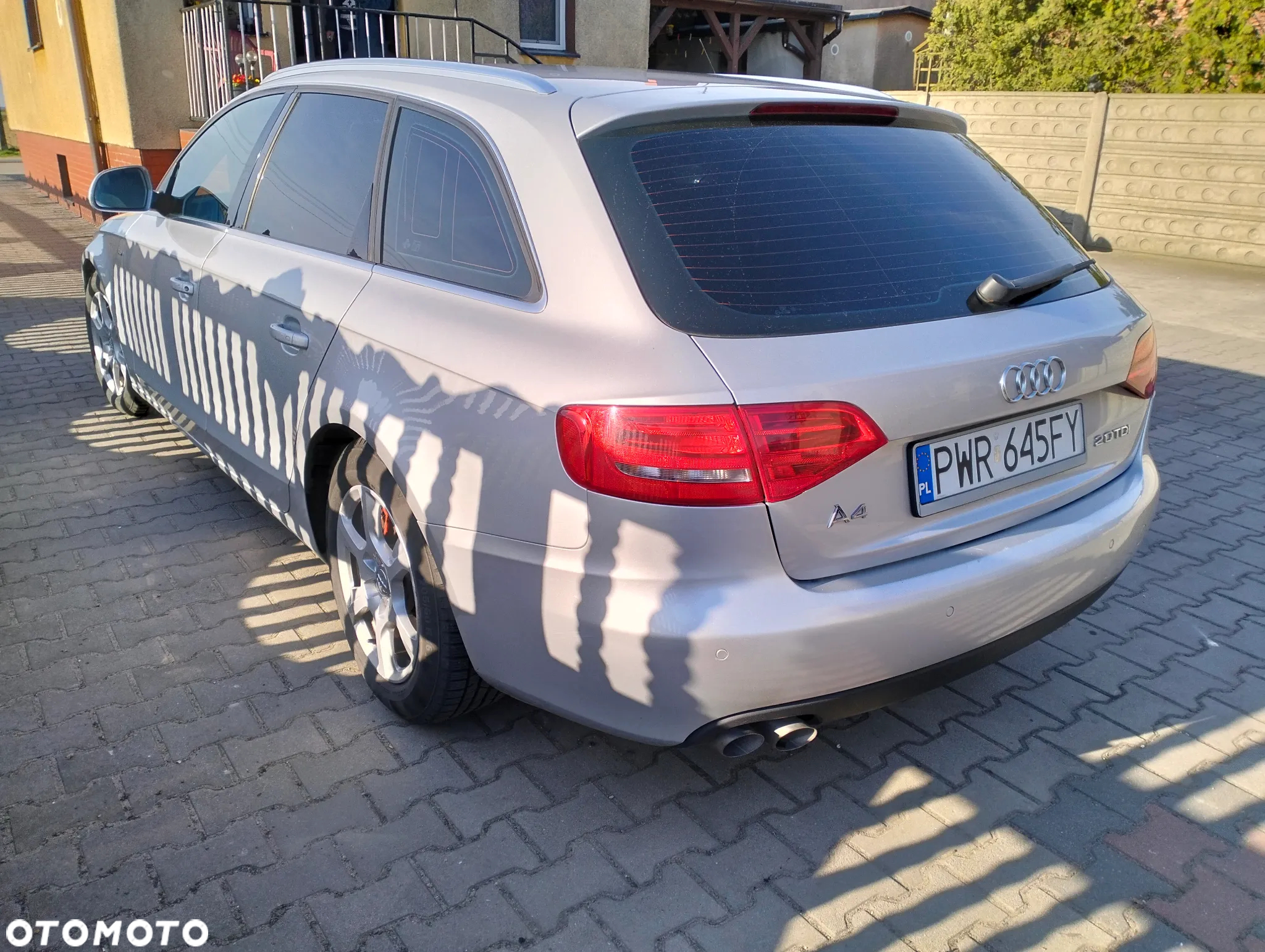 Audi A4 2.0 TDI - 11