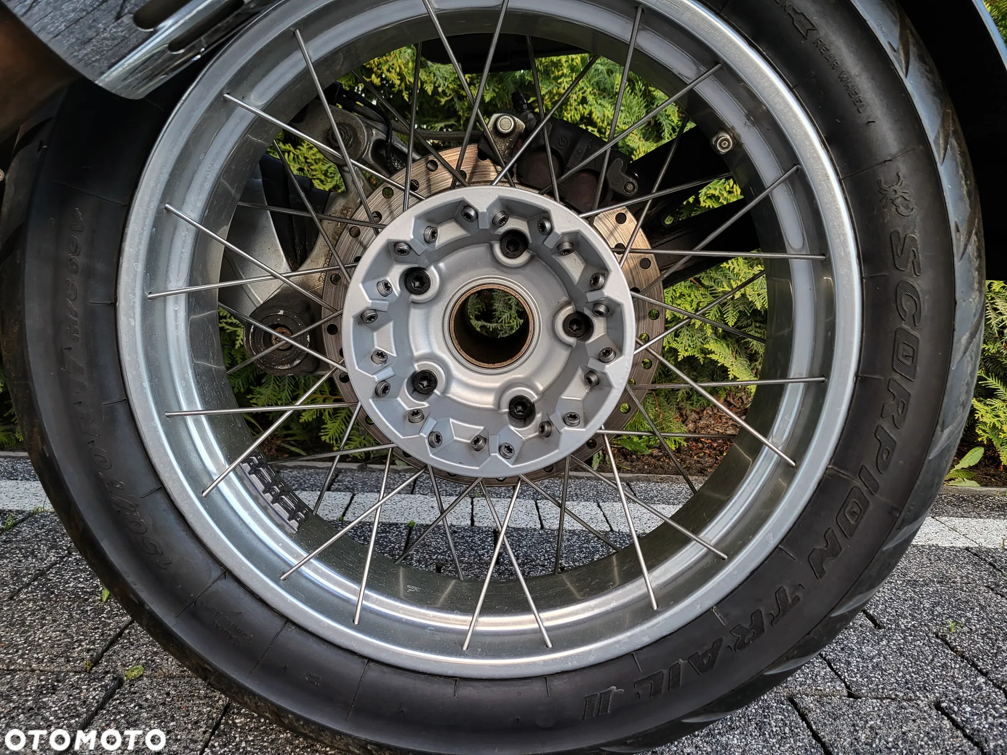 BMW GS - 18