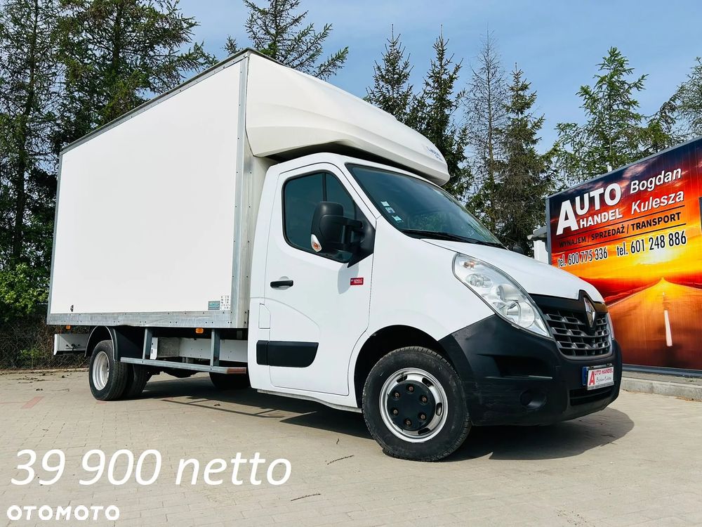 Renault Master - 2