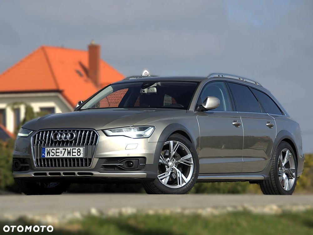Audi A6 Allroad - 2