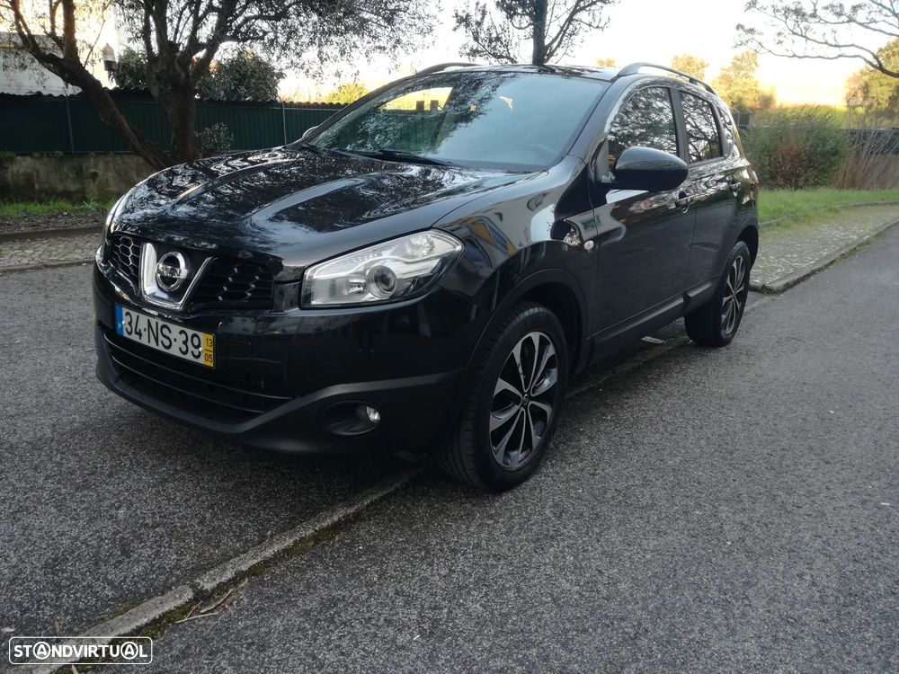 Nissan Qashqai 1.6 dCi Tekna Premium - 3