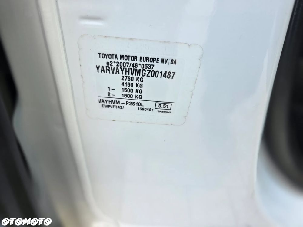Toyota Proace Verso 1.5 D4-D Medium Family - 40