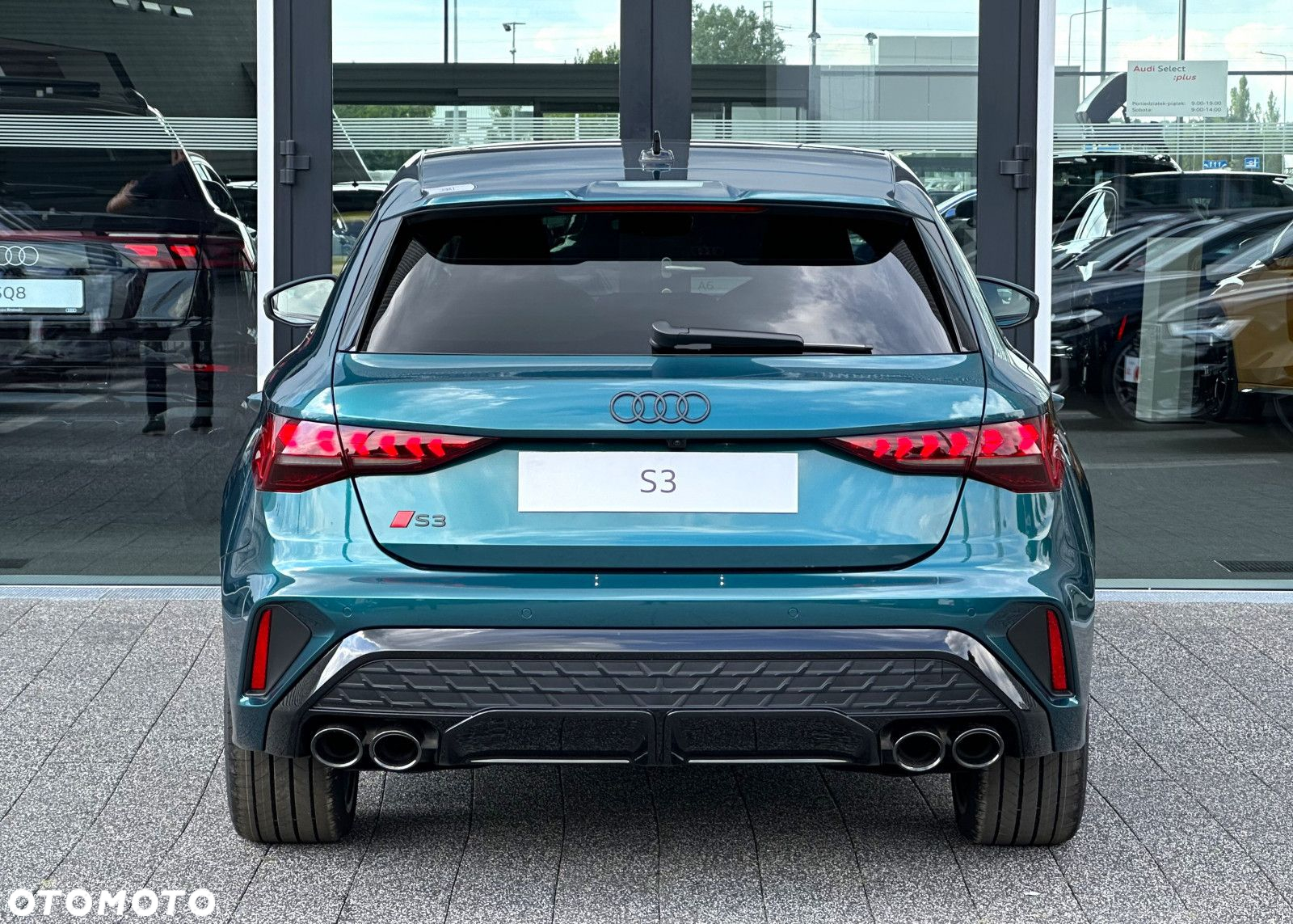 Audi S3 - 7