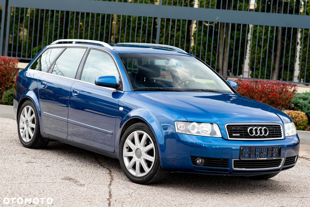 Audi A4 Avant 1.8T - 1