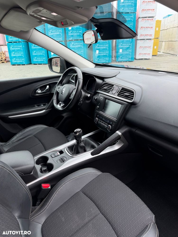 Renault Kadjar Energy dCi 130 LIMITED - 13