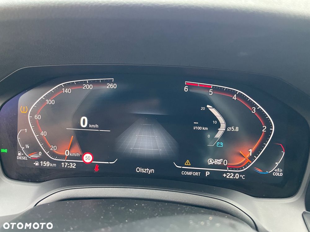 BMW Seria 3 320d M Sport Shadow sport - 19