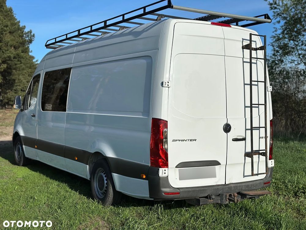 Mercedes-Benz Sprinter 316 - 5