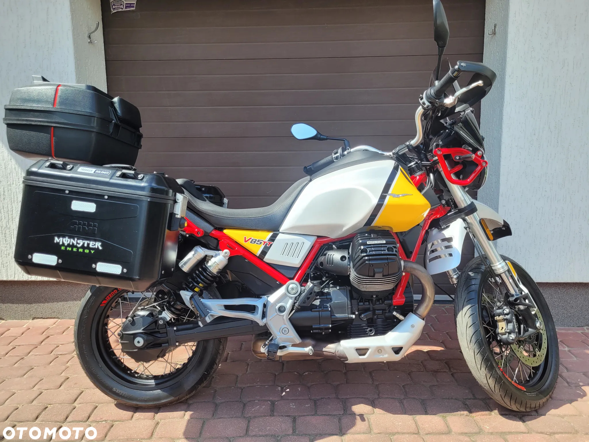 Moto Guzzi V85 - 7