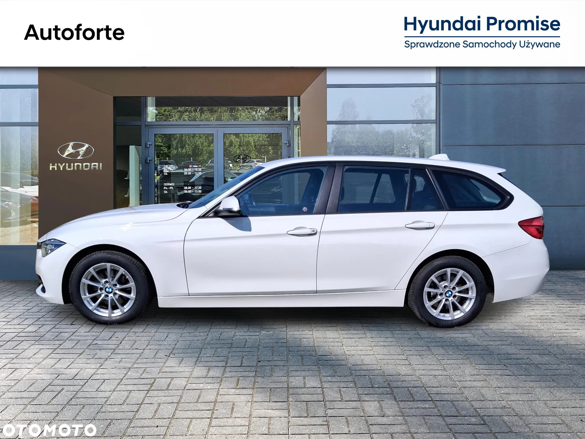 BMW Seria 3 318i Advantage - 2