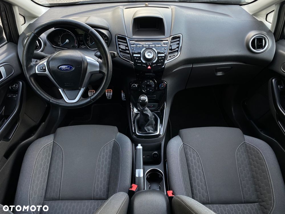Ford Fiesta 1.0 EcoBoost ST-Line ASS - 29