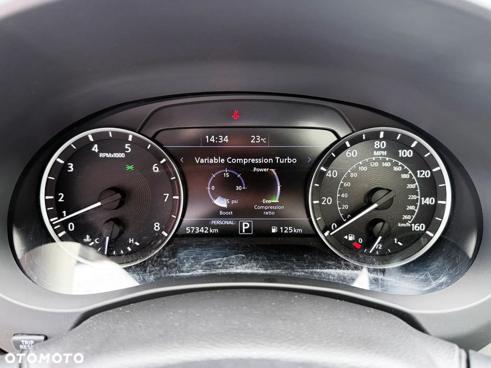Infiniti QX50 - 34