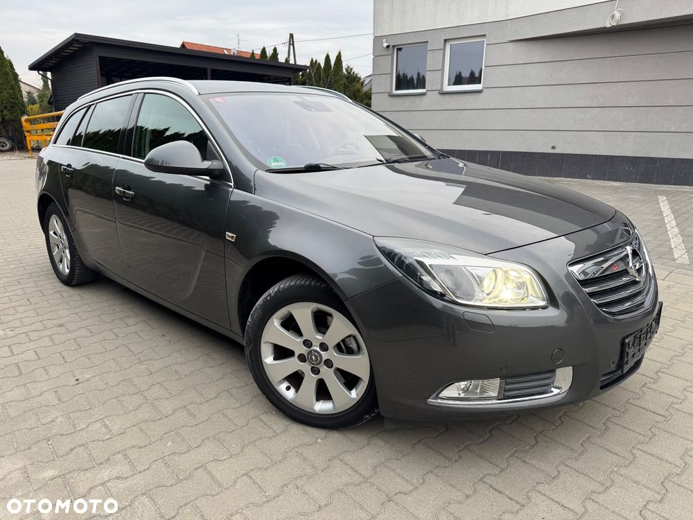 Opel Insignia 2.0 CDTI automatik Innovation - 2