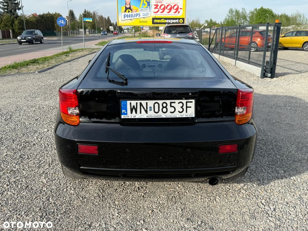 Toyota Celica 1.8 VVT-i Luna - 13