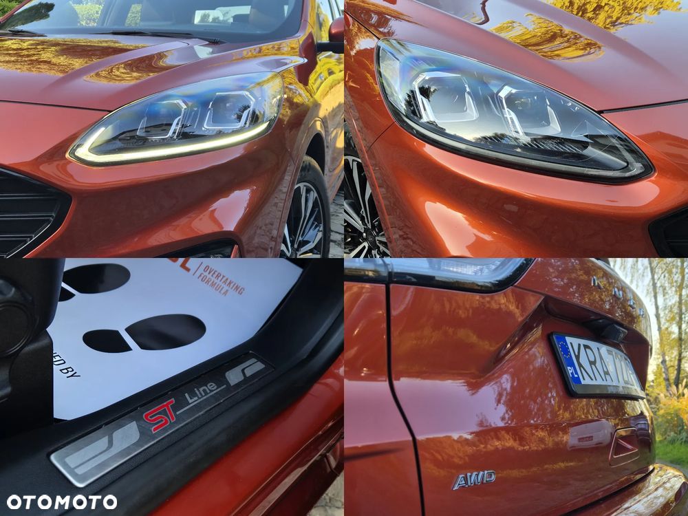 Ford Kuga 2.0 EcoBlue 4x4 ST-LINE X - 36
