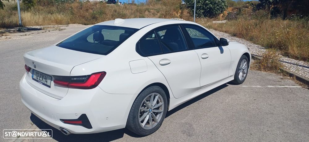 BMW 330 e Corporate Edition Auto - 13