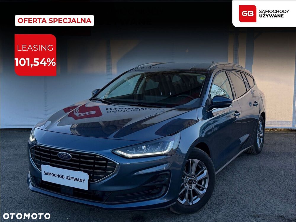 Ford Focus 1.5 EcoBlue Titanium X - 3