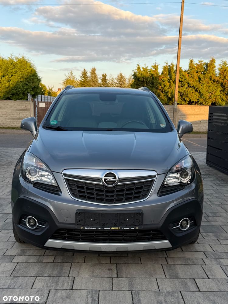 Opel Mokka 1.7 CDTI ecoFLEX Start/Stop 4x4 Innovation - 21