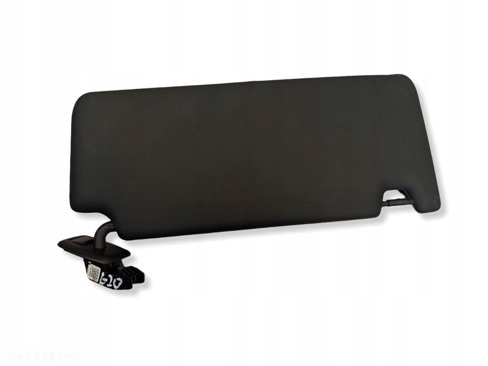 Osłona przeciwsłoneczna Lewa Oryginał M-Pakiet BMW 2 M2 G22 G42 8097329 - 7