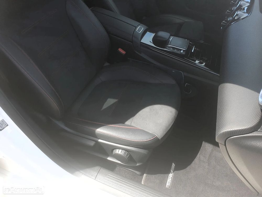 Mercedes-Benz A 180 d AMG Line Aut. - 34