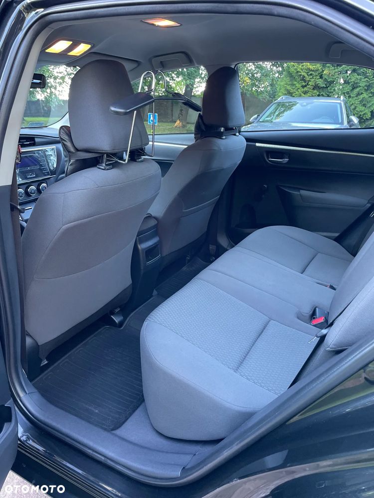 Toyota Corolla 1.6 Active - 8
