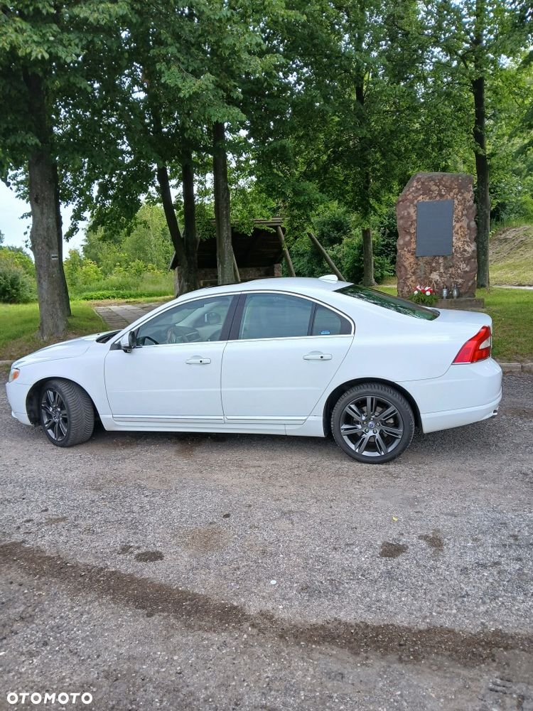 Volvo S80 - 2