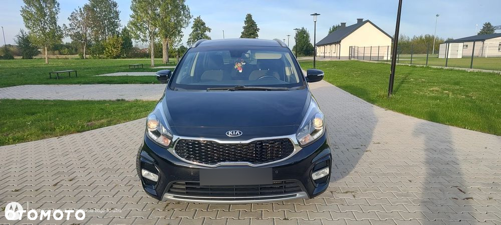 Kia Carens 1.7 CRDi M 7os - 11