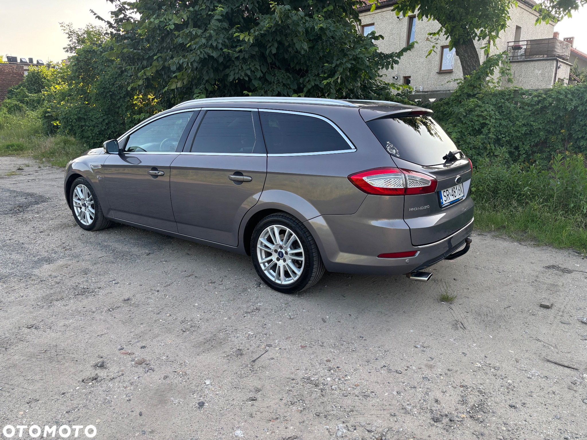 Ford Mondeo 2.0 TDCi Titanium - 4