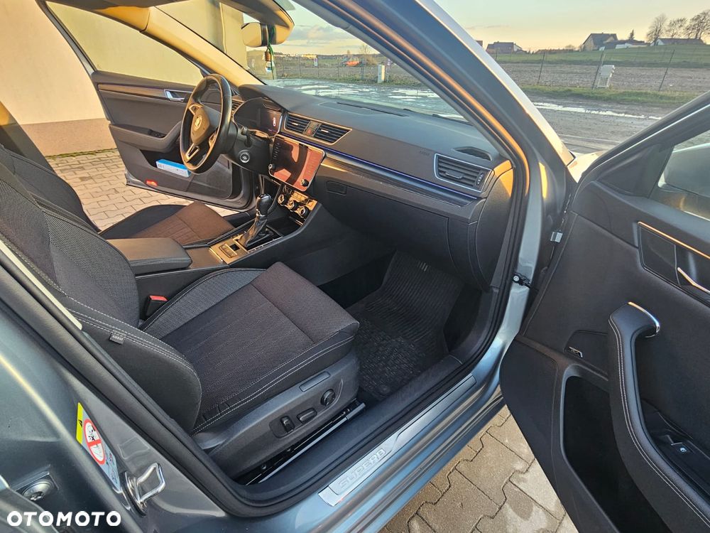 Skoda Superb 2.0 TDI Style DSG - 15